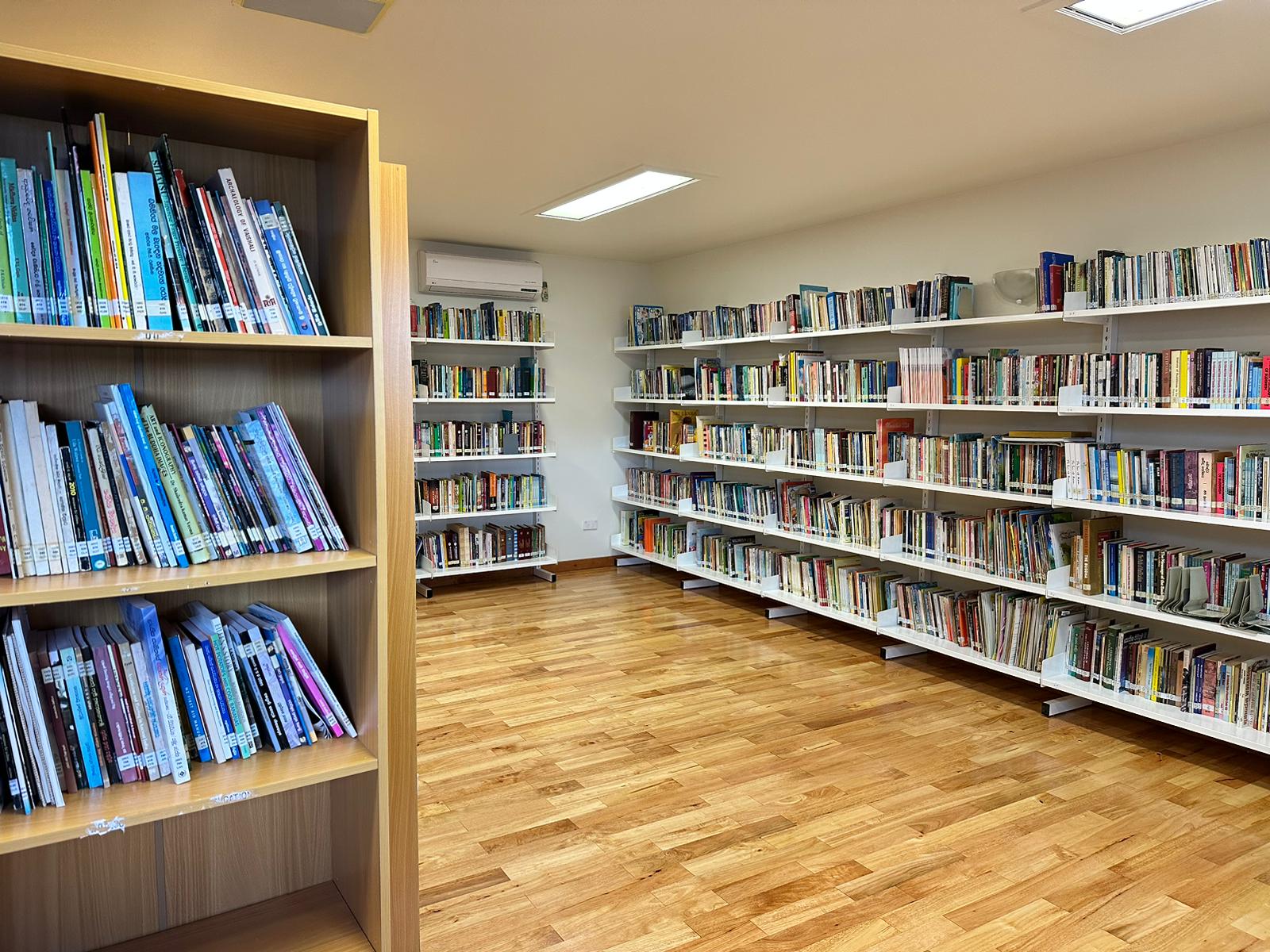 Library